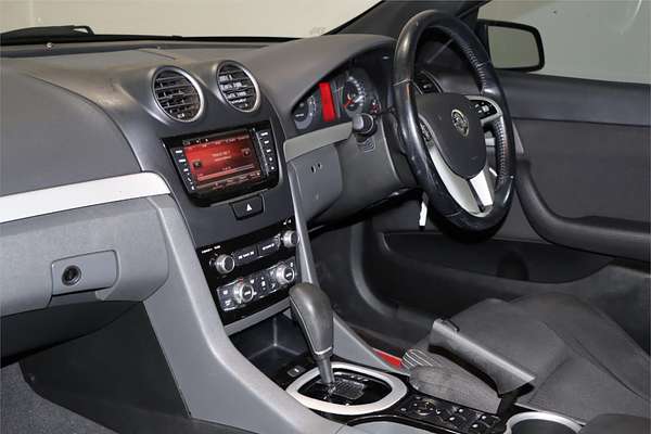 2011 Holden Commodore SS VE II