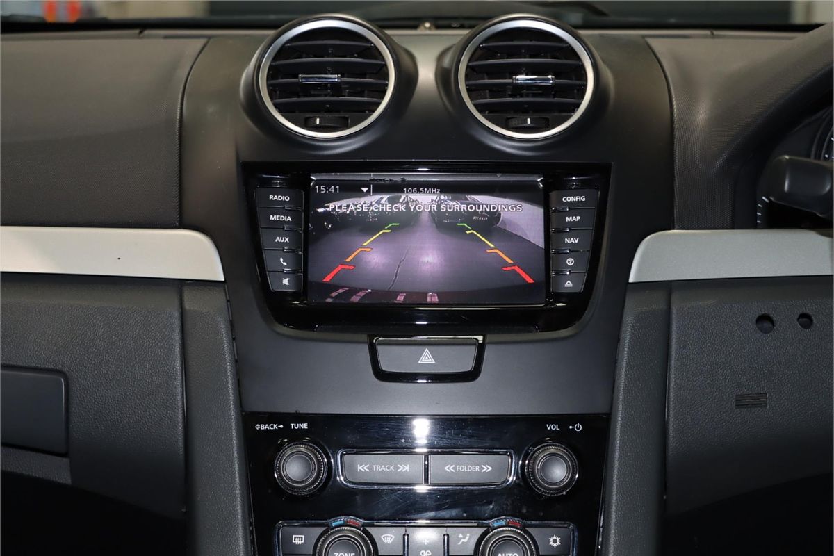 2011 Holden Commodore SS VE II
