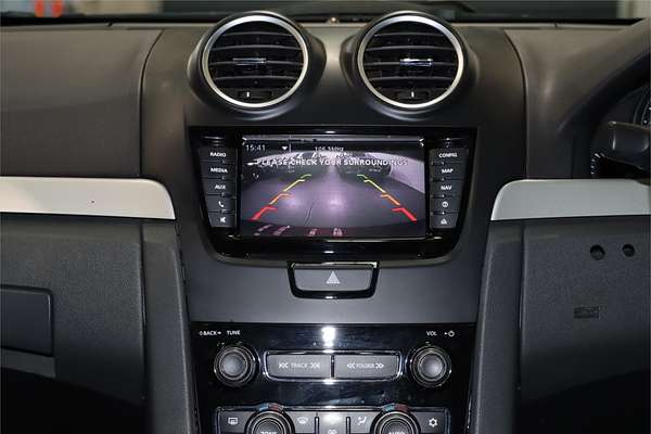 2011 Holden Commodore SS VE II