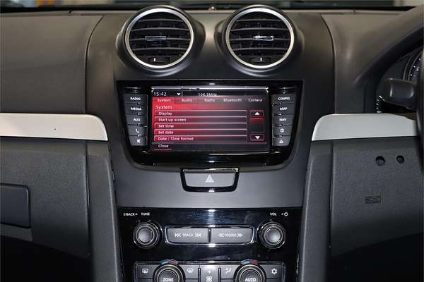 2011 Holden Commodore SS VE II