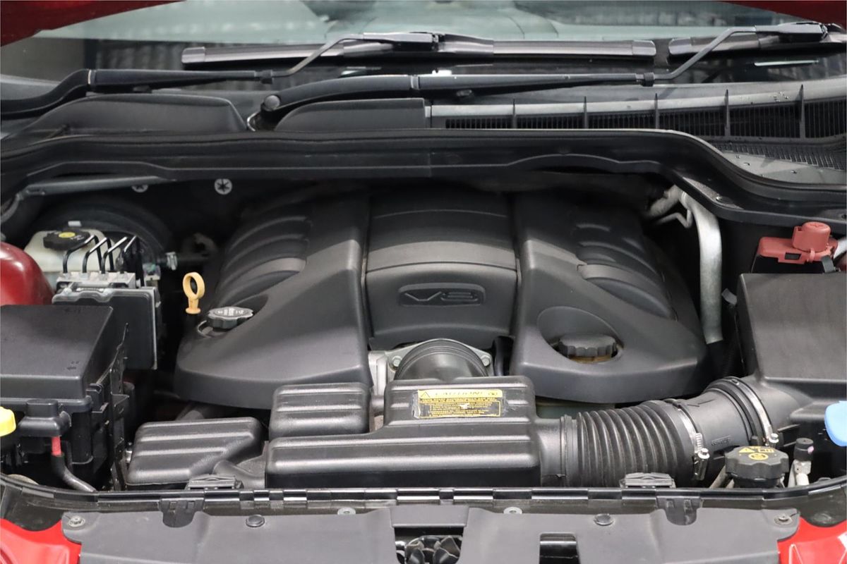 2011 Holden Commodore SS VE II