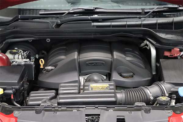 2011 Holden Commodore SS VE II