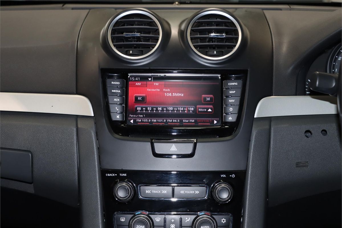 2011 Holden Commodore SS VE II
