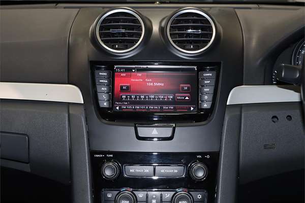 2011 Holden Commodore SS VE II