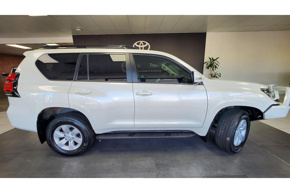 2021 Toyota Landcruiser Prado GXL GDJ150R