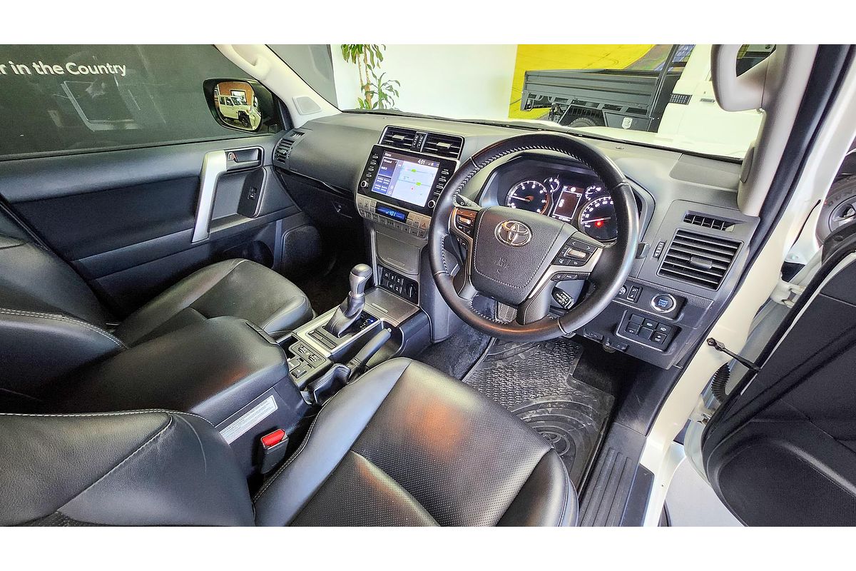 2021 Toyota Landcruiser Prado GXL GDJ150R