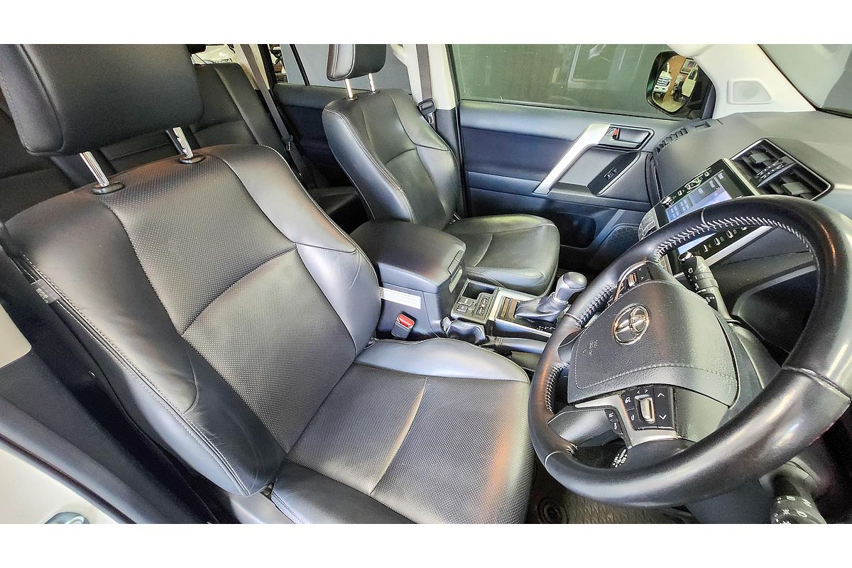 2021 Toyota Landcruiser Prado GXL GDJ150R