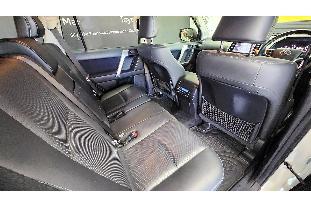 2021 Toyota Landcruiser Prado GXL GDJ150R