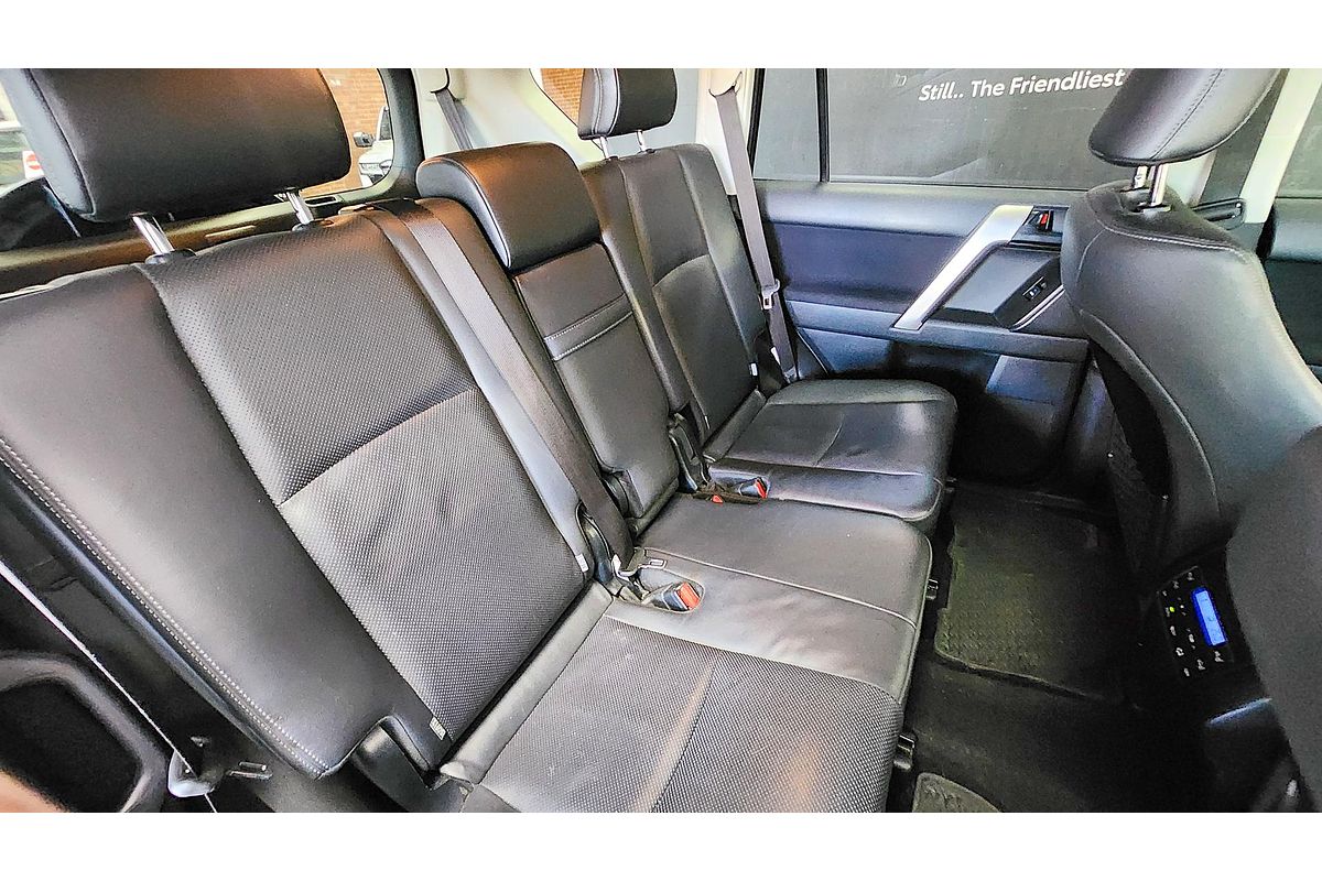 2021 Toyota Landcruiser Prado GXL GDJ150R