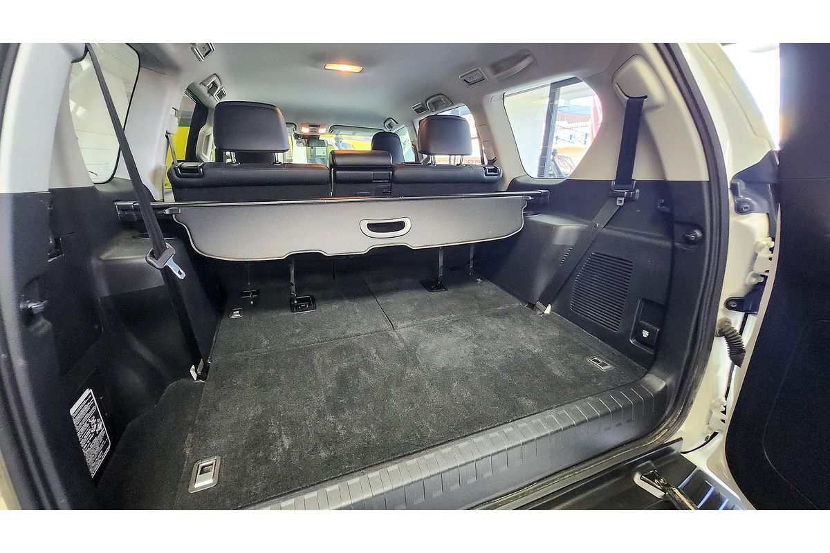 2021 Toyota Landcruiser Prado GXL GDJ150R