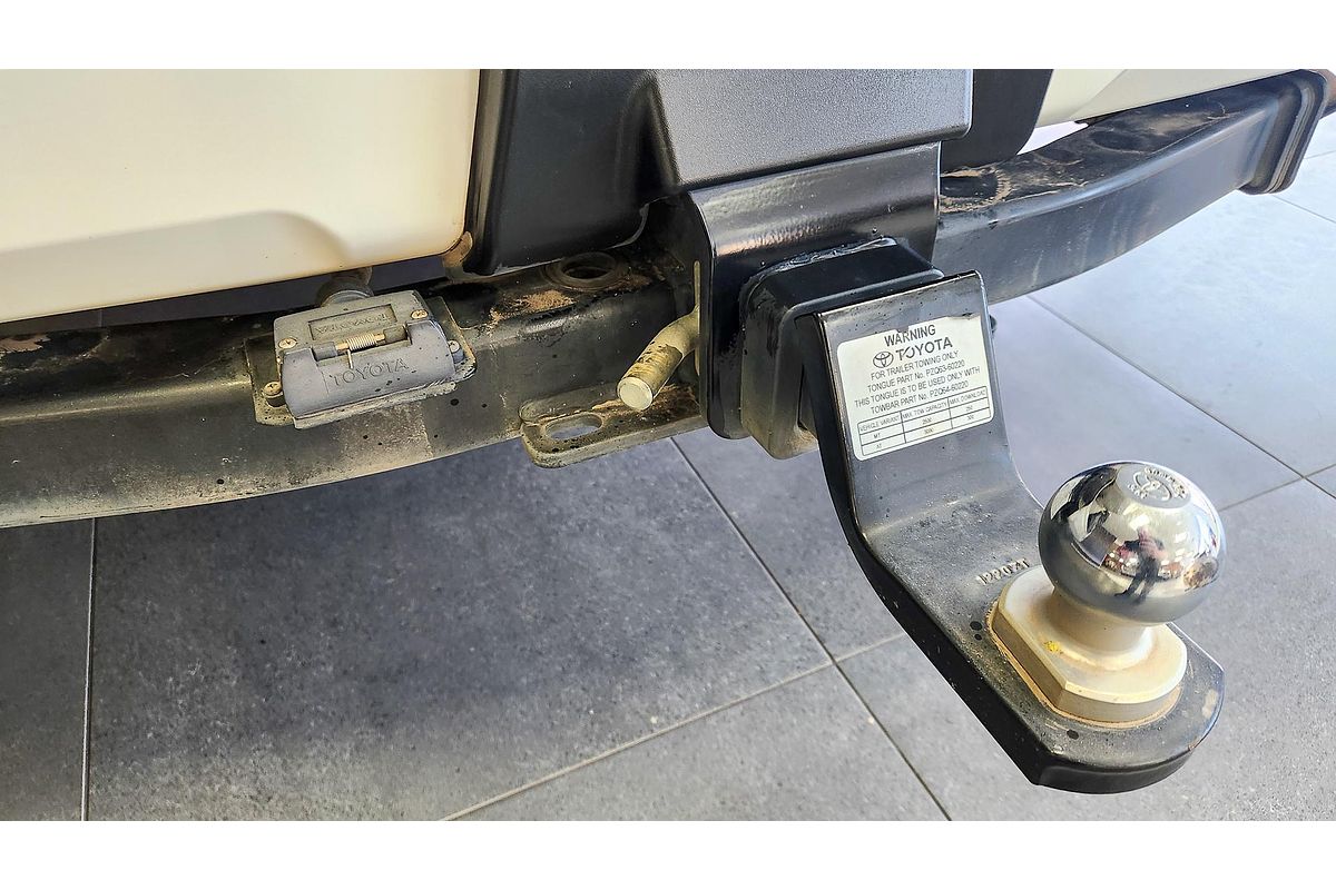 2021 Toyota Landcruiser Prado GXL GDJ150R