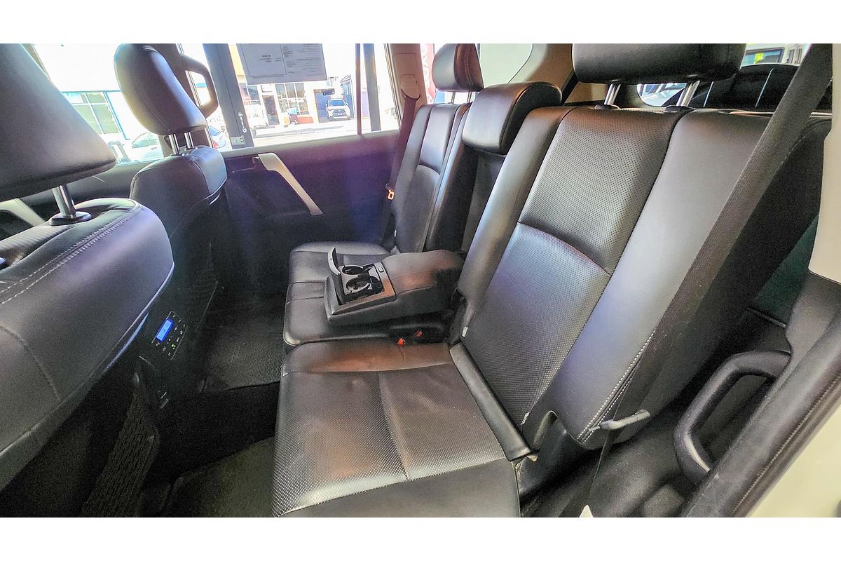 2021 Toyota Landcruiser Prado GXL GDJ150R