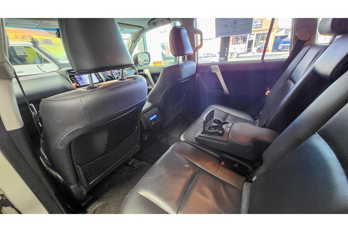 2021 Toyota Landcruiser Prado GXL GDJ150R