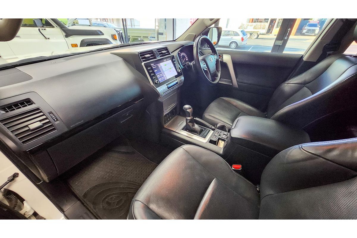 2021 Toyota Landcruiser Prado GXL GDJ150R
