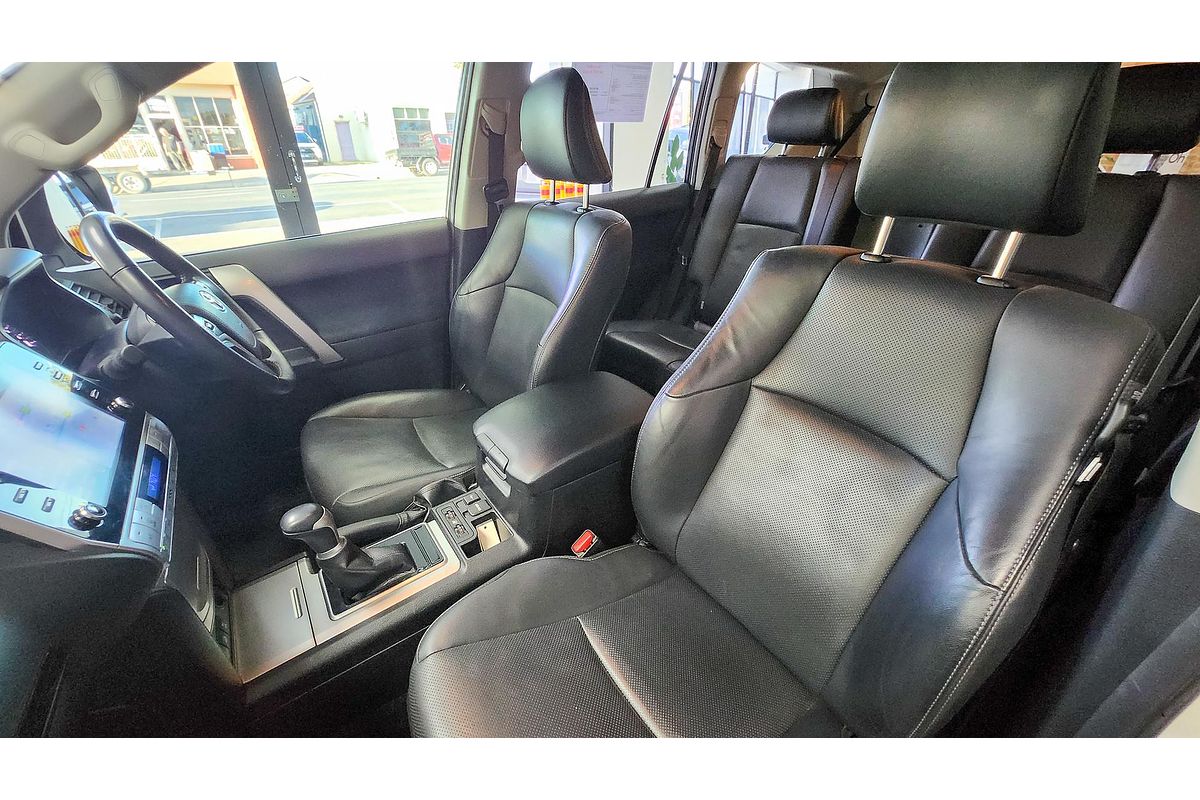 2021 Toyota Landcruiser Prado GXL GDJ150R