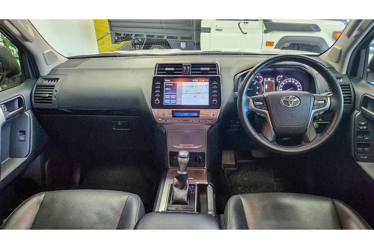 2021 Toyota Landcruiser Prado GXL GDJ150R