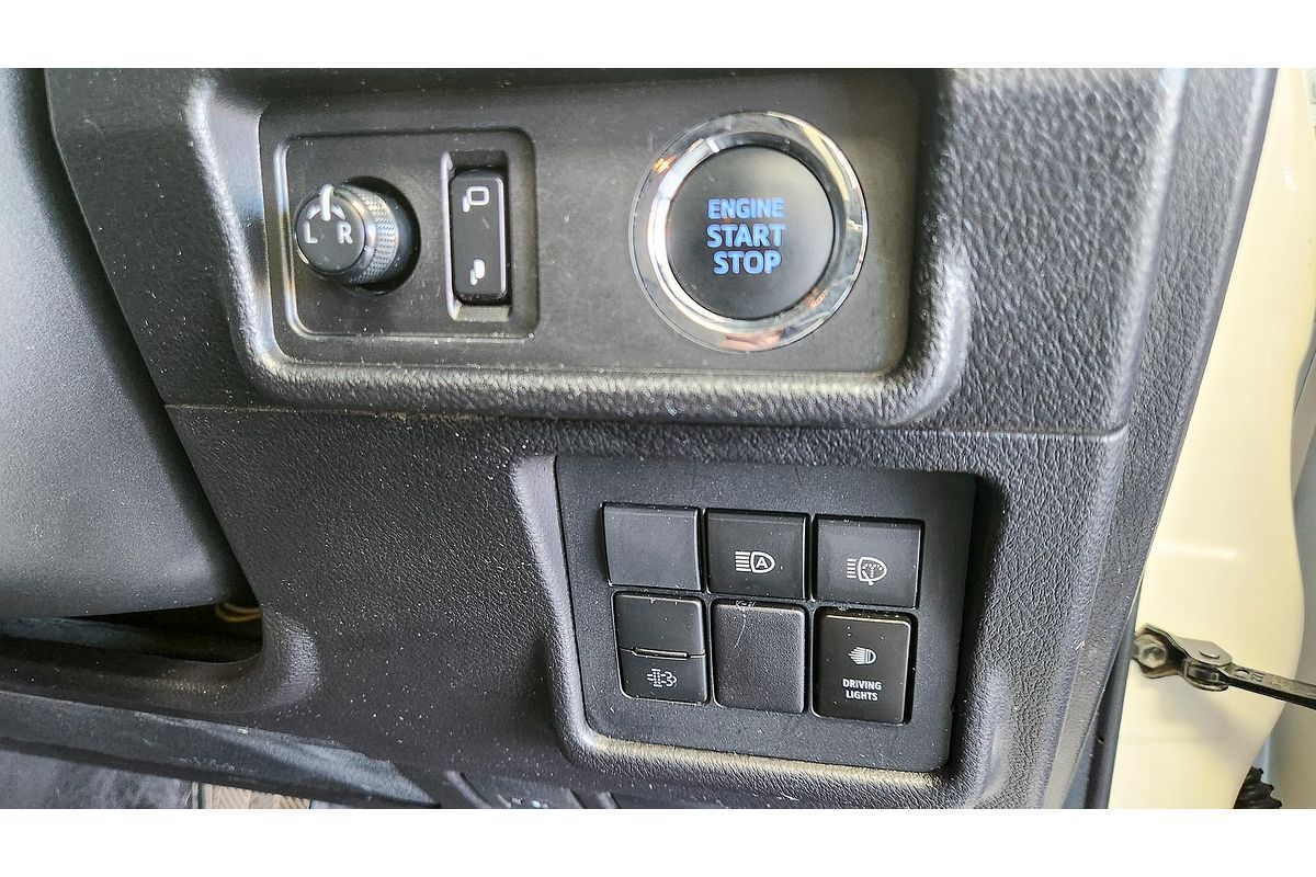 2021 Toyota Landcruiser Prado GXL GDJ150R