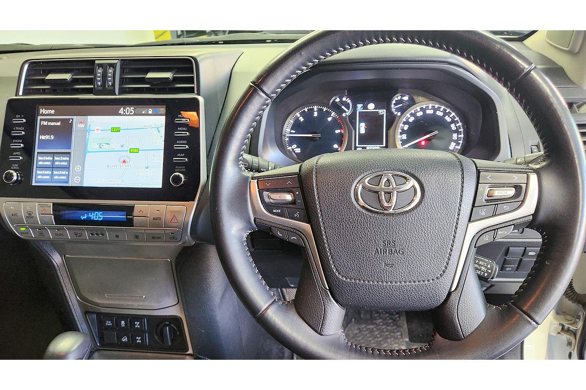 2021 Toyota Landcruiser Prado GXL GDJ150R