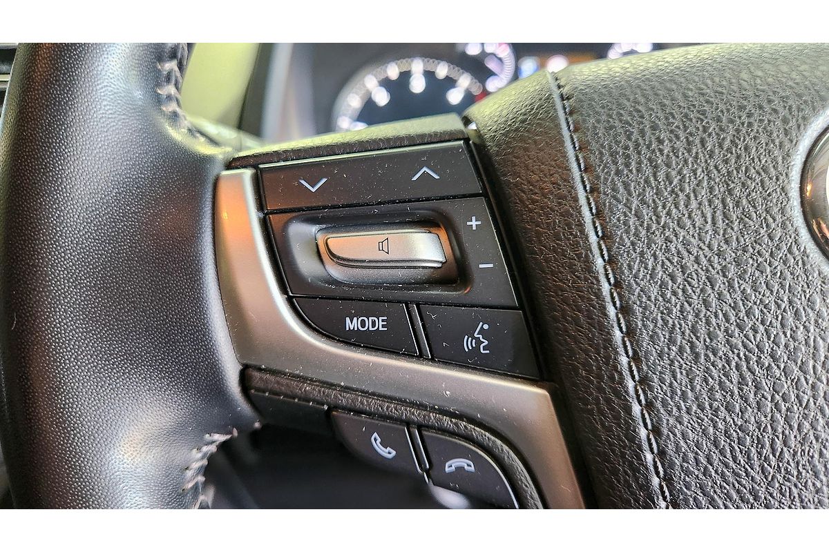 2021 Toyota Landcruiser Prado GXL GDJ150R