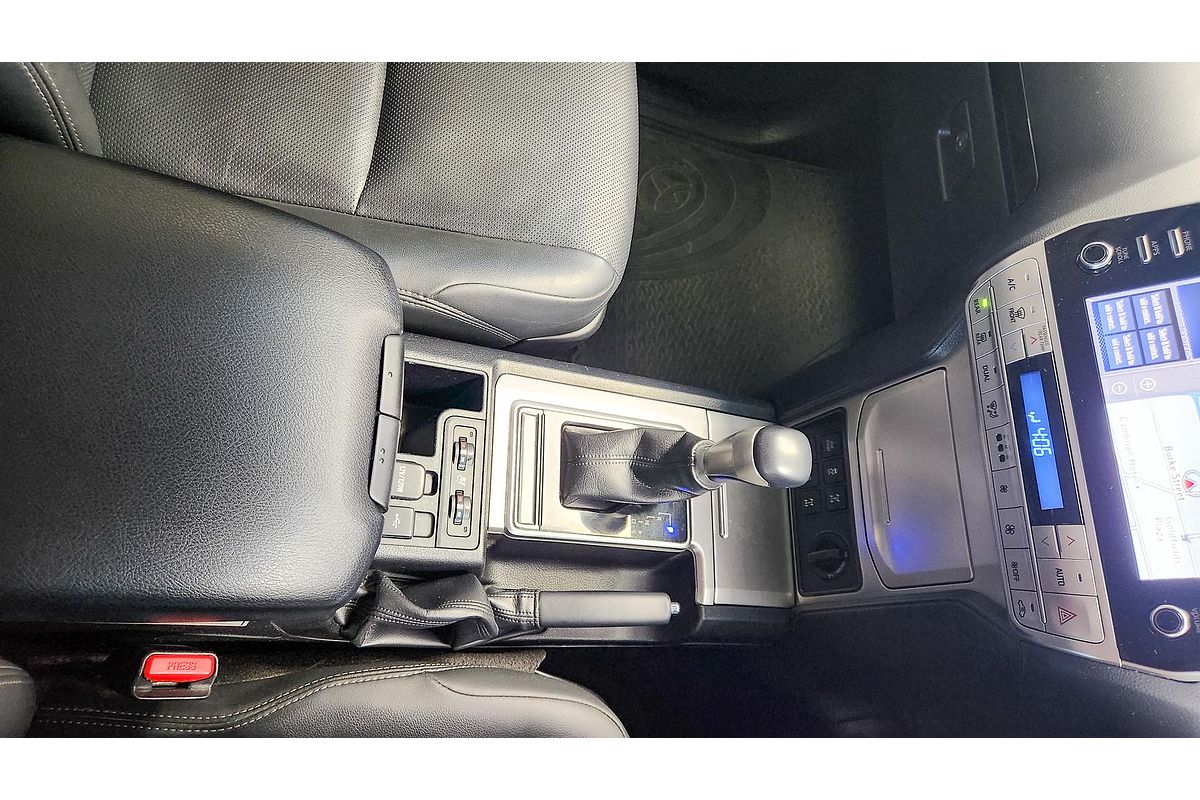 2021 Toyota Landcruiser Prado GXL GDJ150R