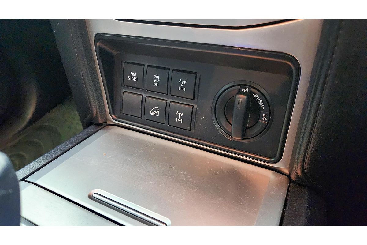 2021 Toyota Landcruiser Prado GXL GDJ150R