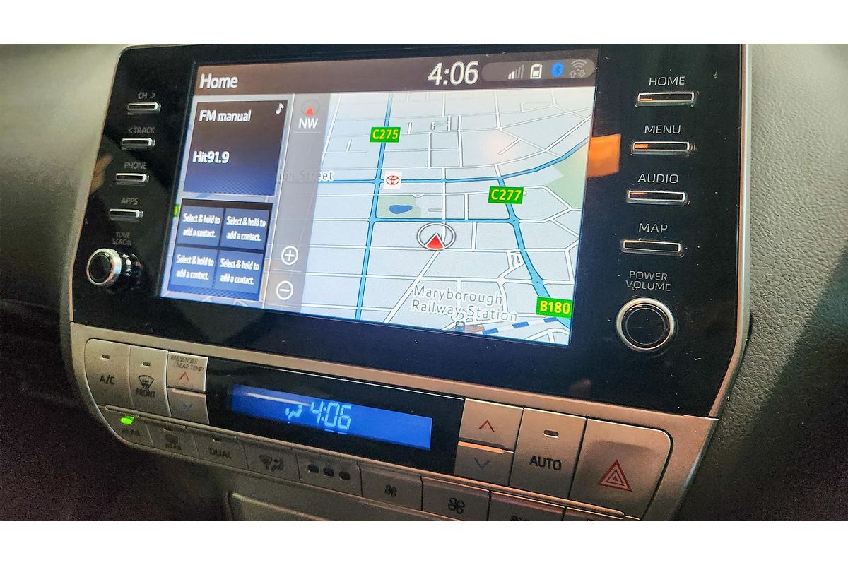 2021 Toyota Landcruiser Prado GXL GDJ150R