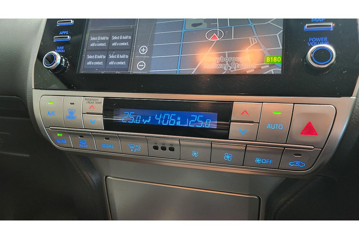 2021 Toyota Landcruiser Prado GXL GDJ150R