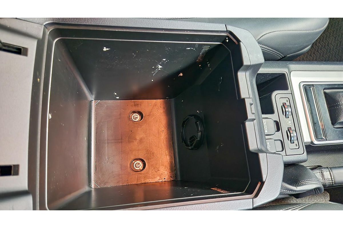 2021 Toyota Landcruiser Prado GXL GDJ150R