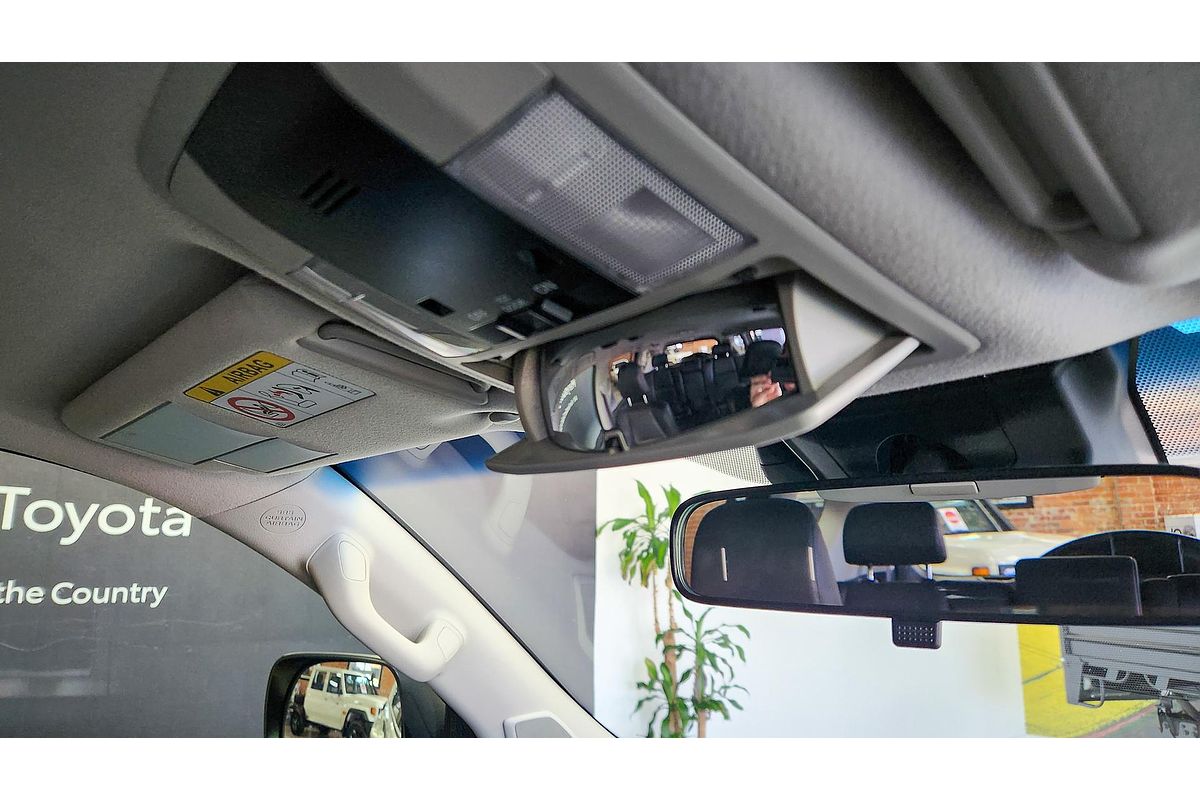 2021 Toyota Landcruiser Prado GXL GDJ150R