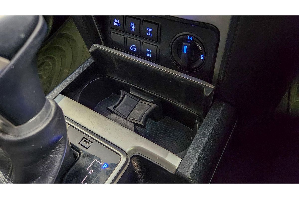 2021 Toyota Landcruiser Prado GXL GDJ150R