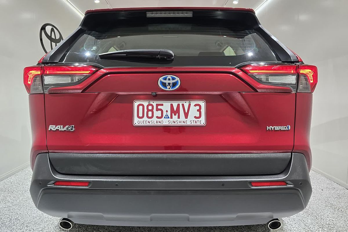 2023 Toyota RAV4 GX AXAH52R