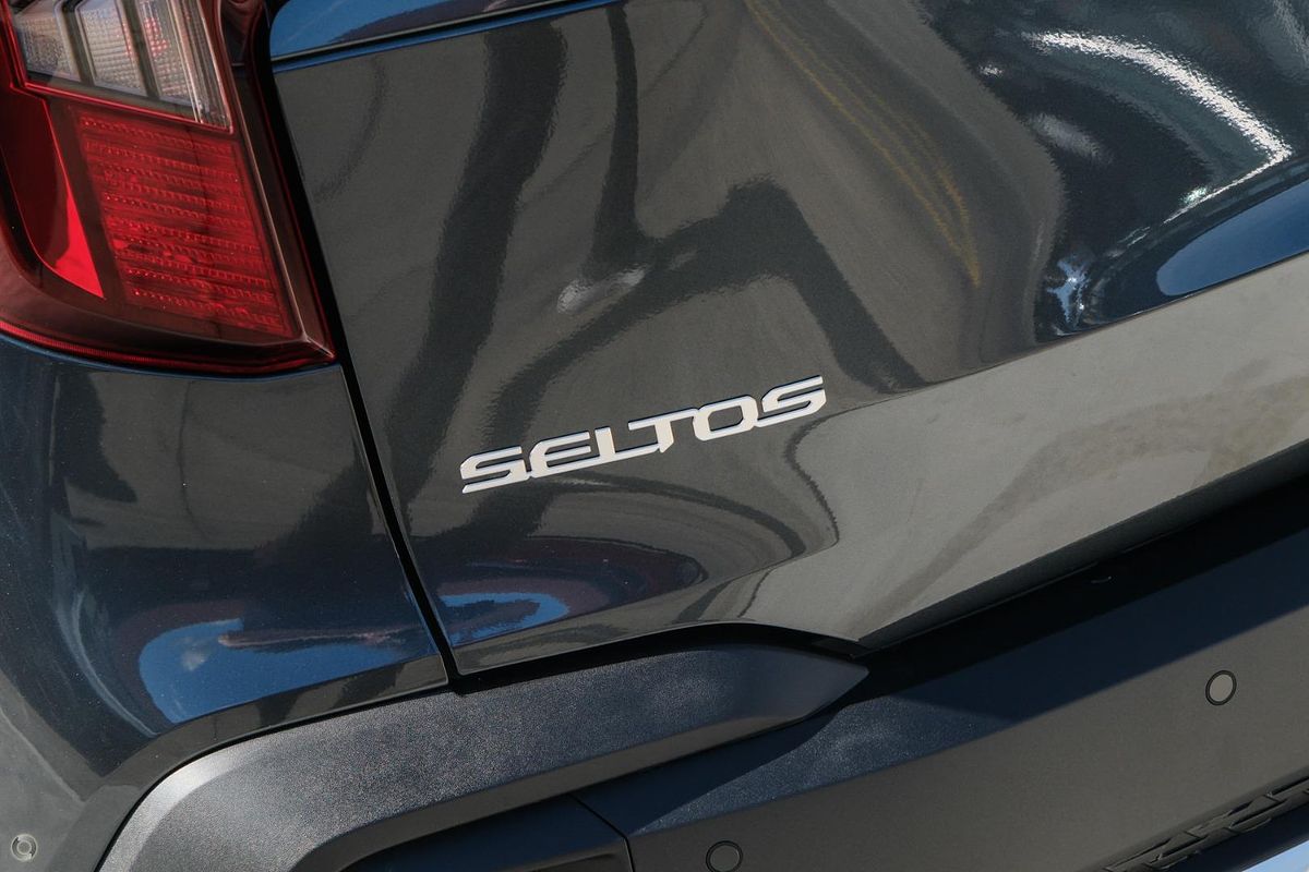 2025 Kia Seltos Sport+ SP2 PE