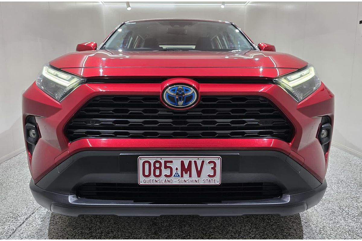 2023 Toyota RAV4 GX AXAH52R