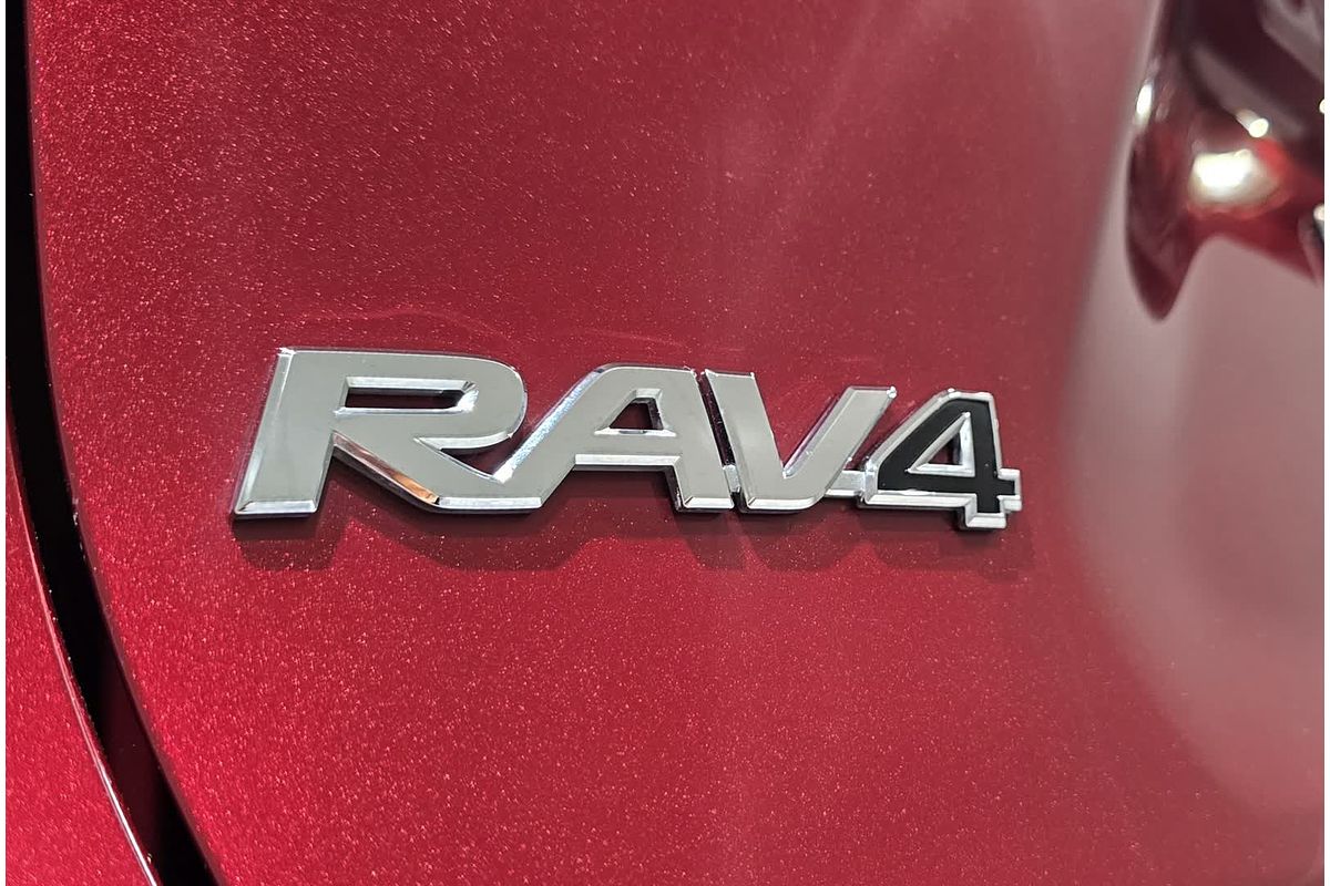 2023 Toyota RAV4 GX AXAH52R