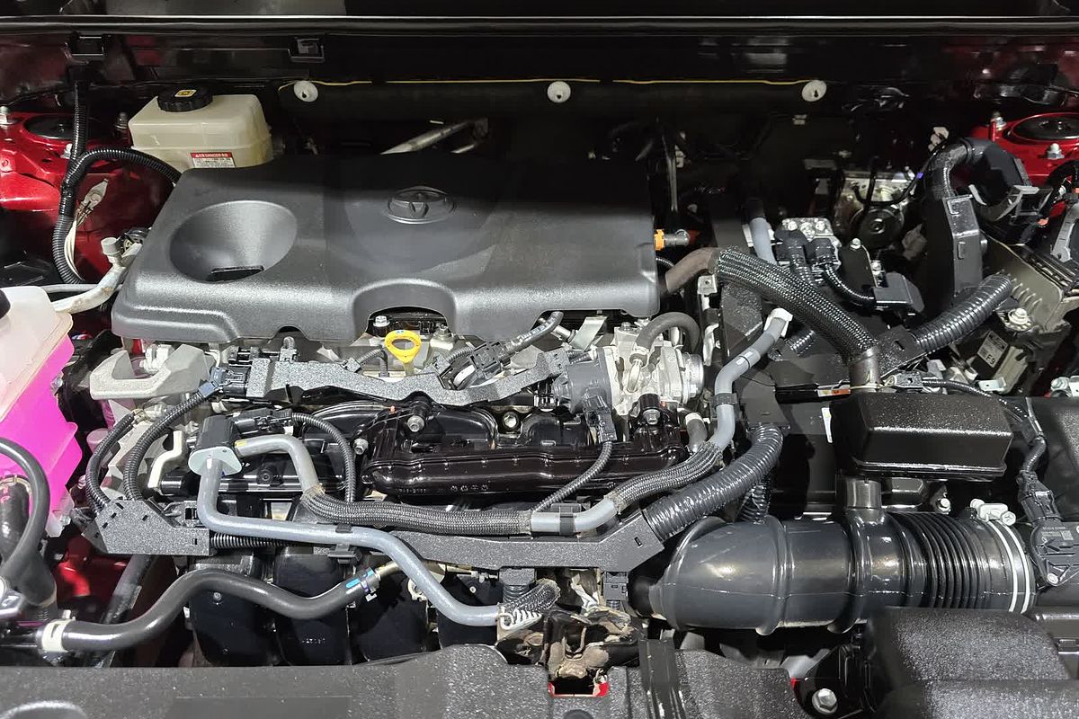 2023 Toyota RAV4 GX AXAH52R