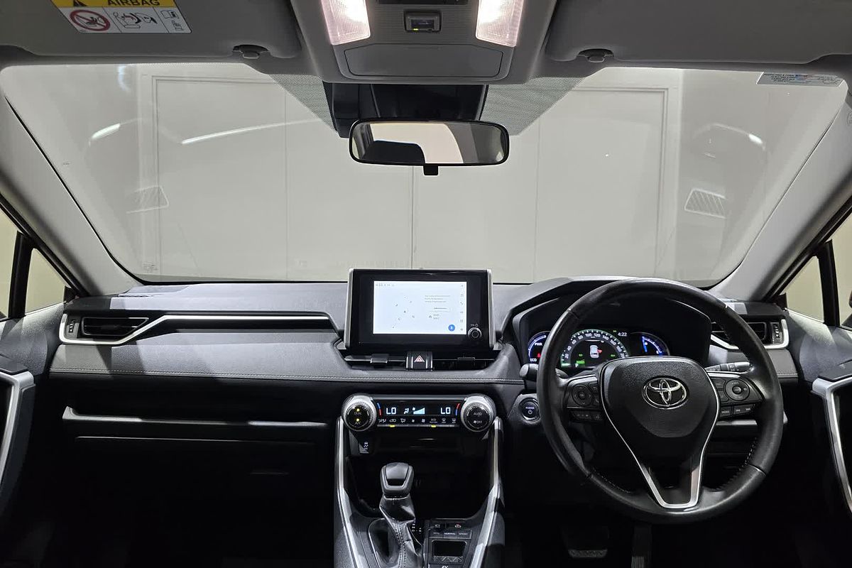 2023 Toyota RAV4 GX AXAH52R