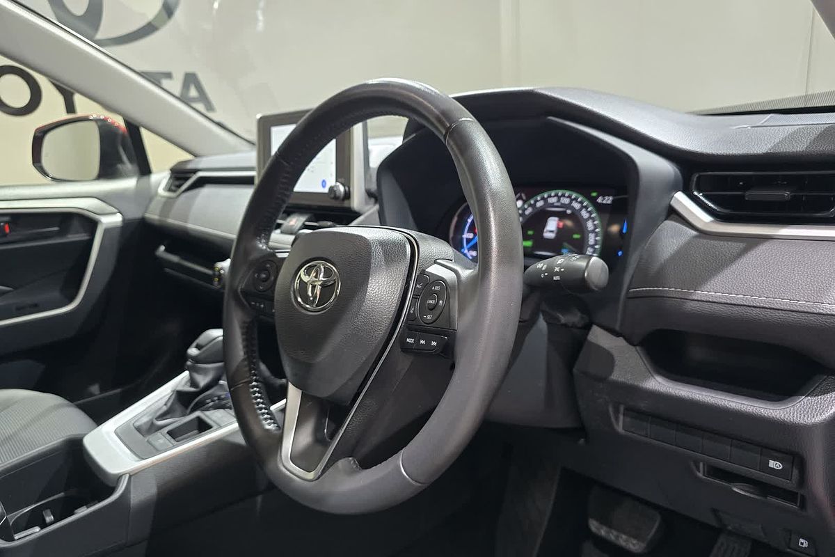 2023 Toyota RAV4 GX AXAH52R