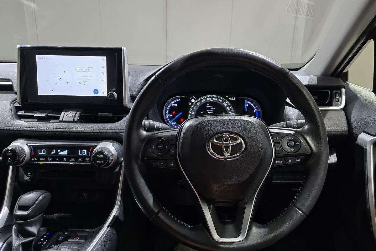 2023 Toyota RAV4 GX AXAH52R