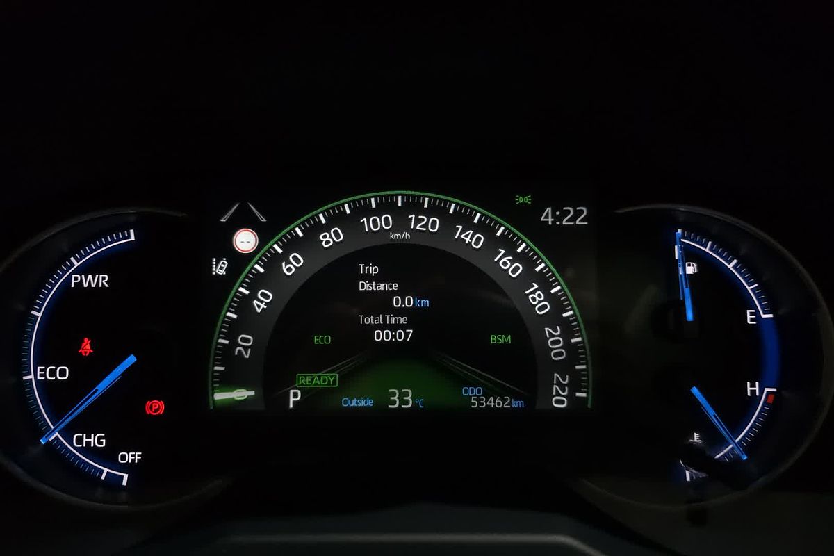 2023 Toyota RAV4 GX AXAH52R