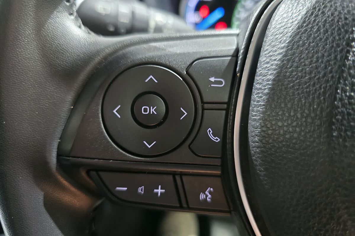 2023 Toyota RAV4 GX AXAH52R