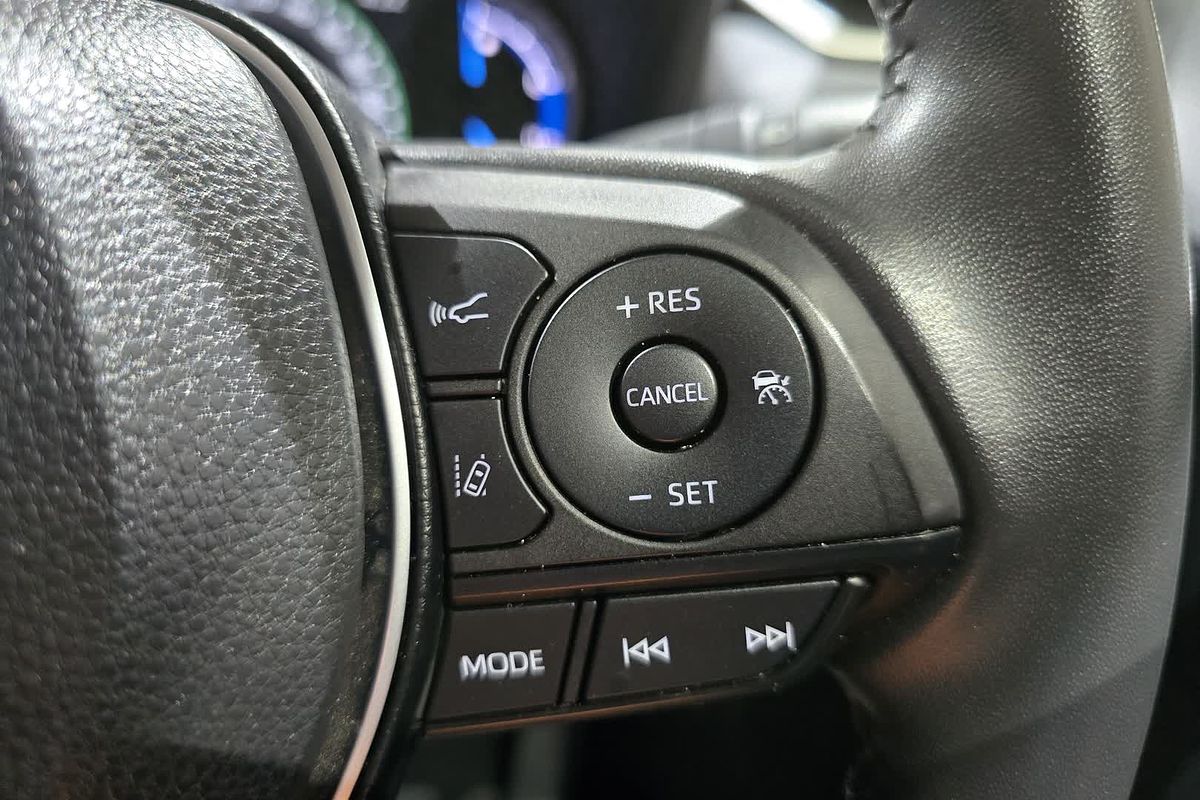 2023 Toyota RAV4 GX AXAH52R