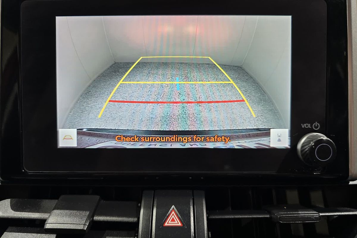 2023 Toyota RAV4 GX AXAH52R