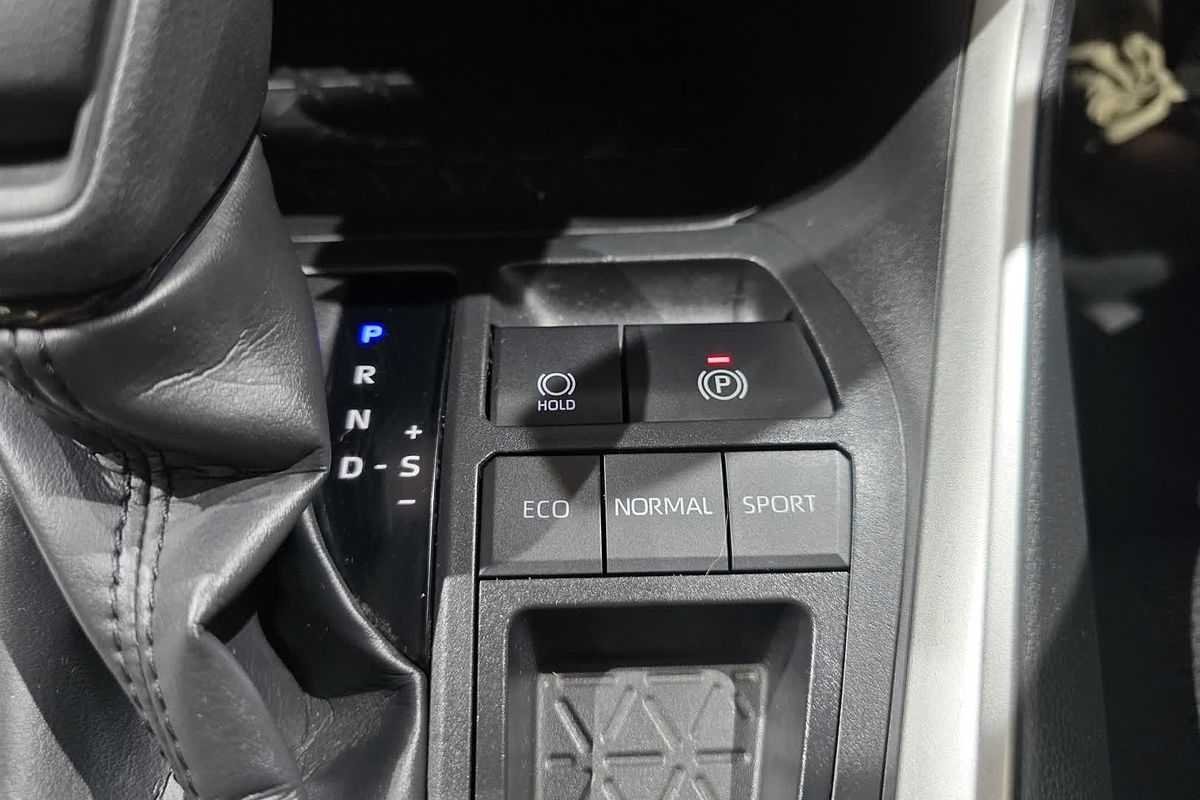 2023 Toyota RAV4 GX AXAH52R