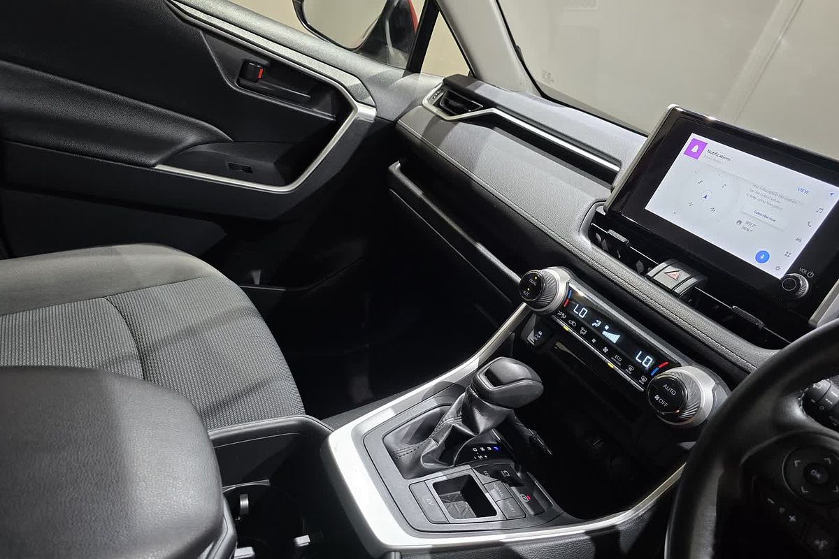 2023 Toyota RAV4 GX AXAH52R