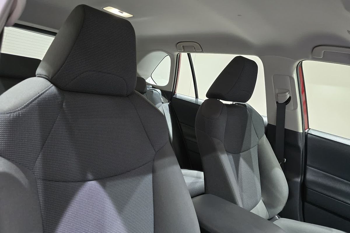 2023 Toyota RAV4 GX AXAH52R