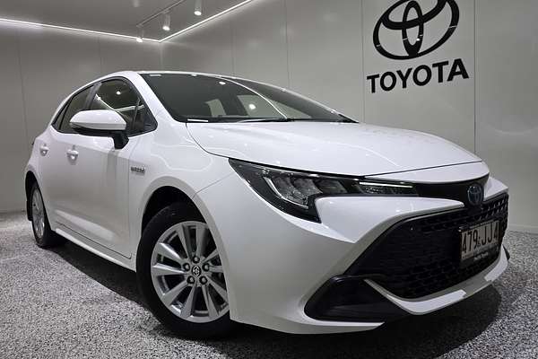 2024 Toyota Corolla Ascent Sport Hybrid ZWE219R