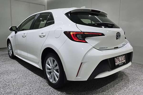2024 Toyota Corolla Ascent Sport Hybrid ZWE219R