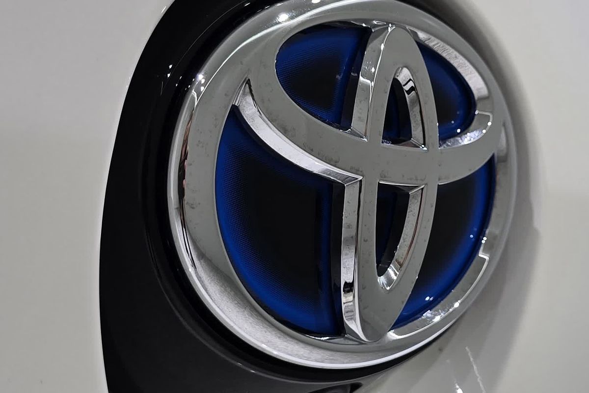 2024 Toyota Corolla Ascent Sport Hybrid ZWE219R