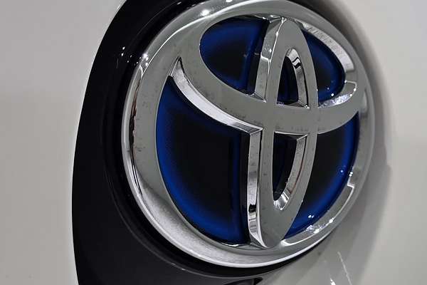 2024 Toyota Corolla Ascent Sport Hybrid ZWE219R