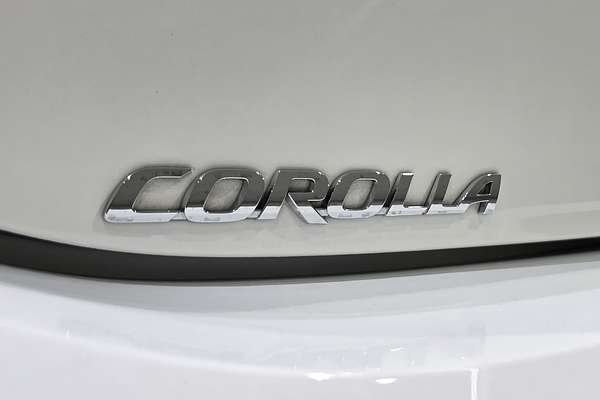 2024 Toyota Corolla Ascent Sport Hybrid ZWE219R
